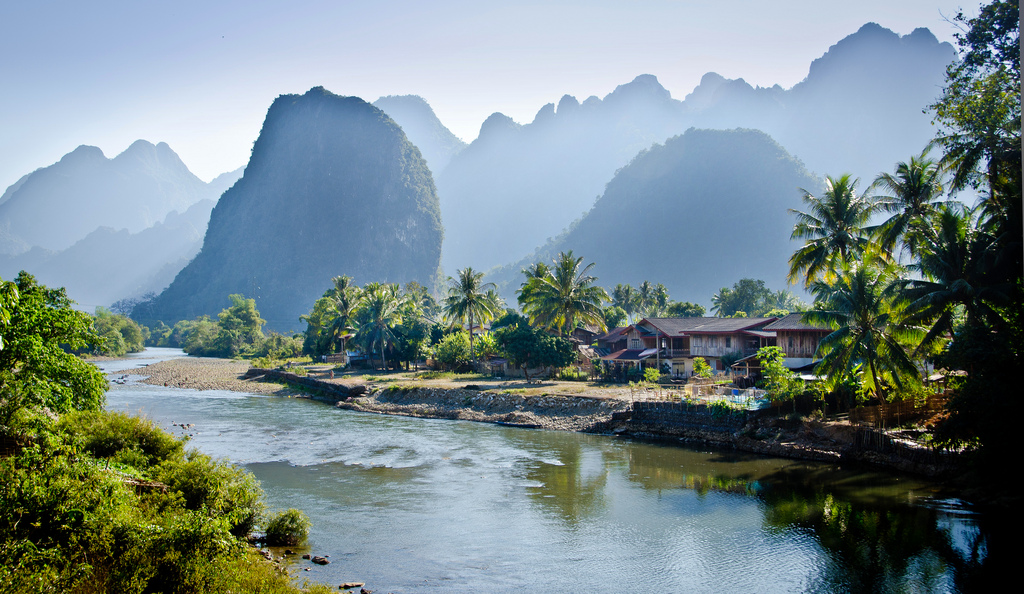laos
