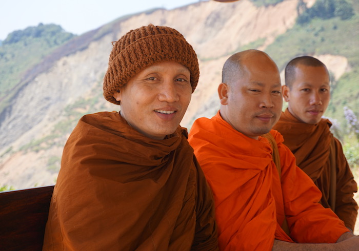 LAOS